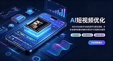 广州AI 短视频优化