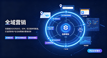 广州全域营销